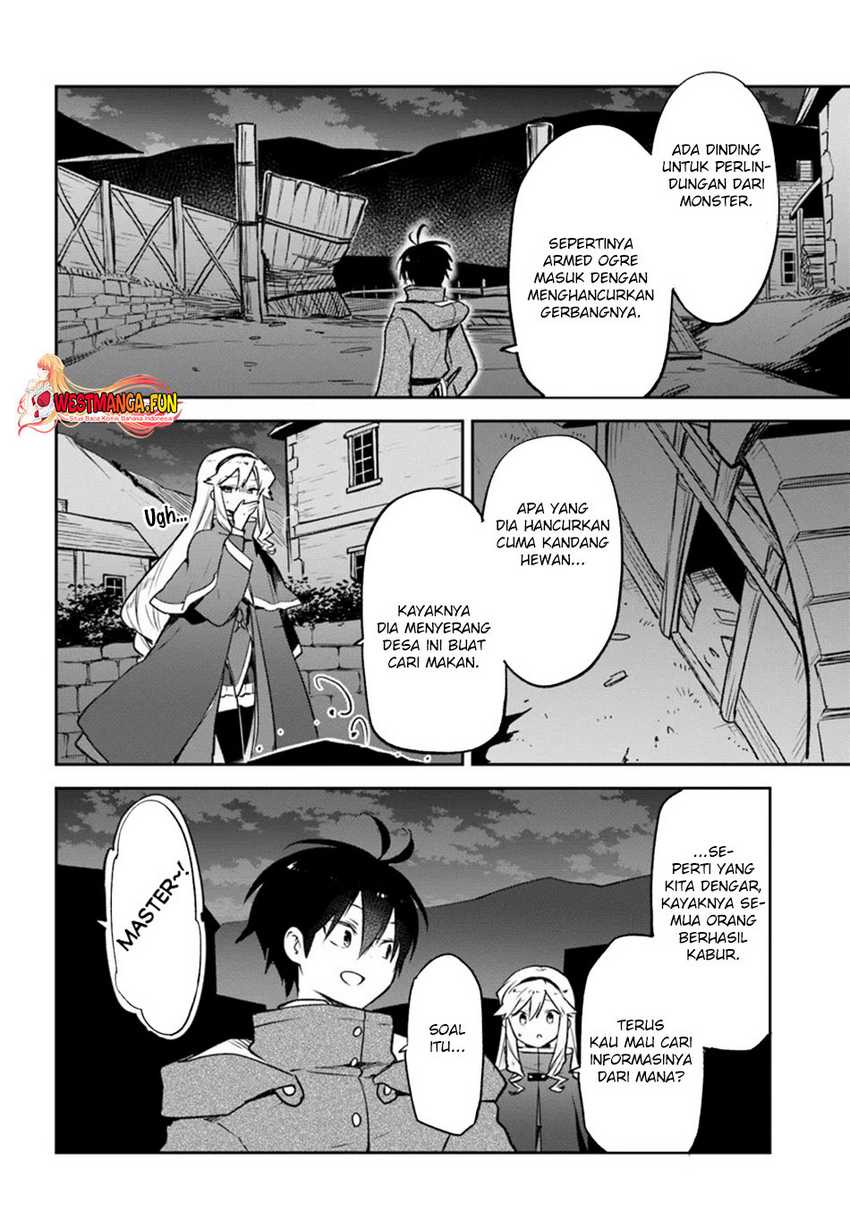 Henkyou Gurashi no Maou, Tensei shite Saikyou no Majutsushi ni naru 〜Aisarenagara Nariagaru Moto Maō wa, Ningen o Shiritai〜 Chapter 42