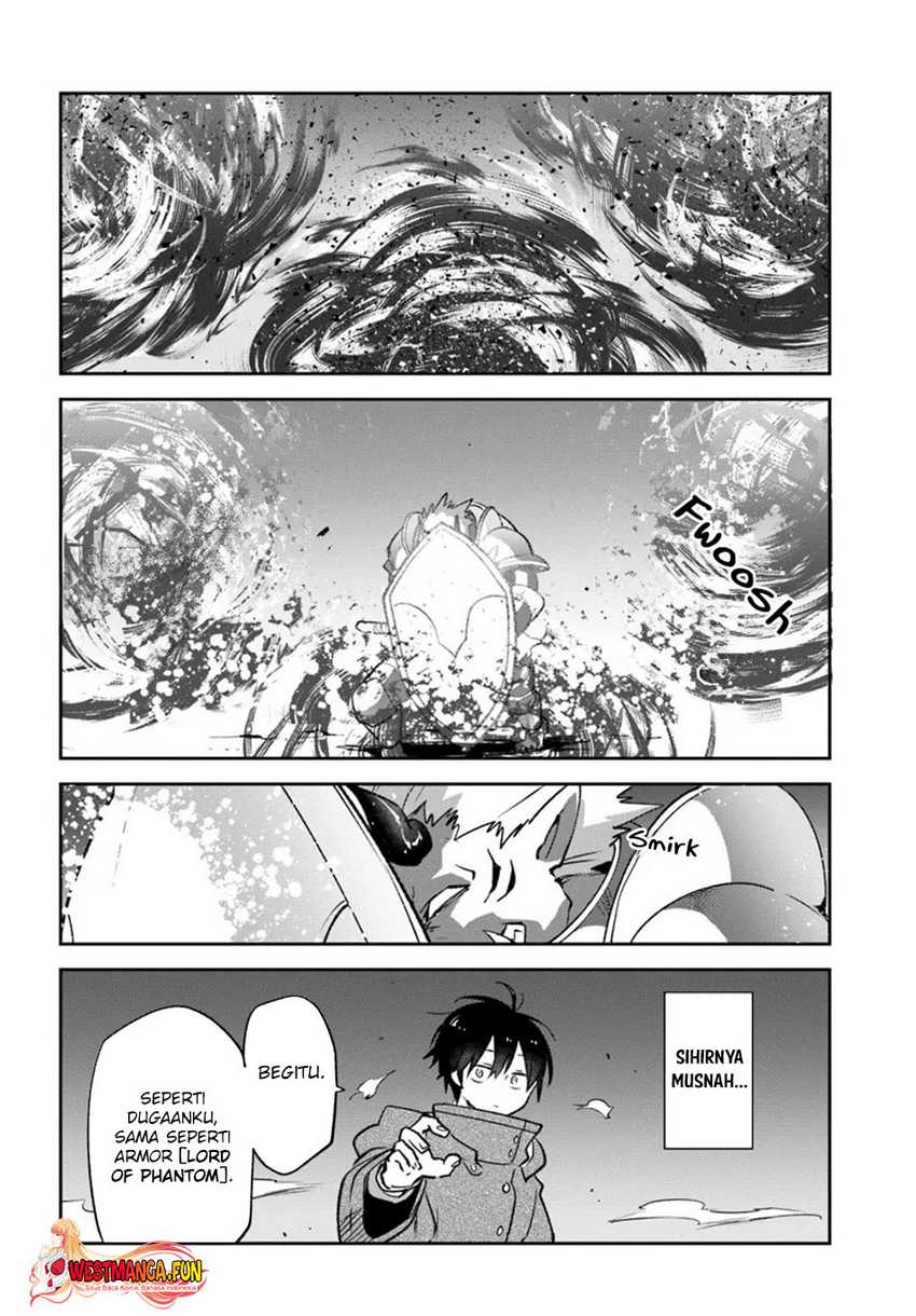 Henkyou Gurashi no Maou, Tensei shite Saikyou no Majutsushi ni naru 〜Aisarenagara Nariagaru Moto Maō wa, Ningen o Shiritai〜 Chapter 42