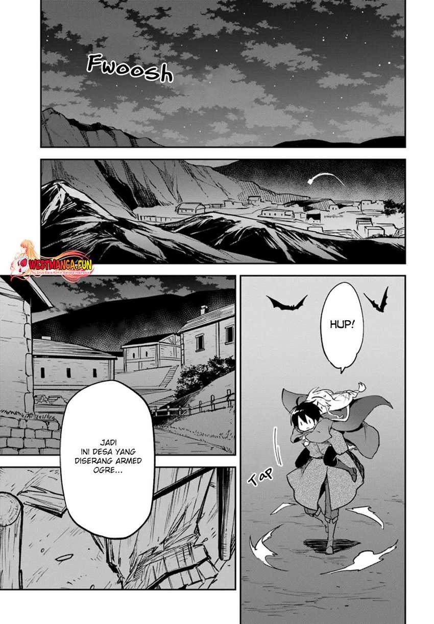 Henkyou Gurashi no Maou, Tensei shite Saikyou no Majutsushi ni naru 〜Aisarenagara Nariagaru Moto Maō wa, Ningen o Shiritai〜 Chapter 42