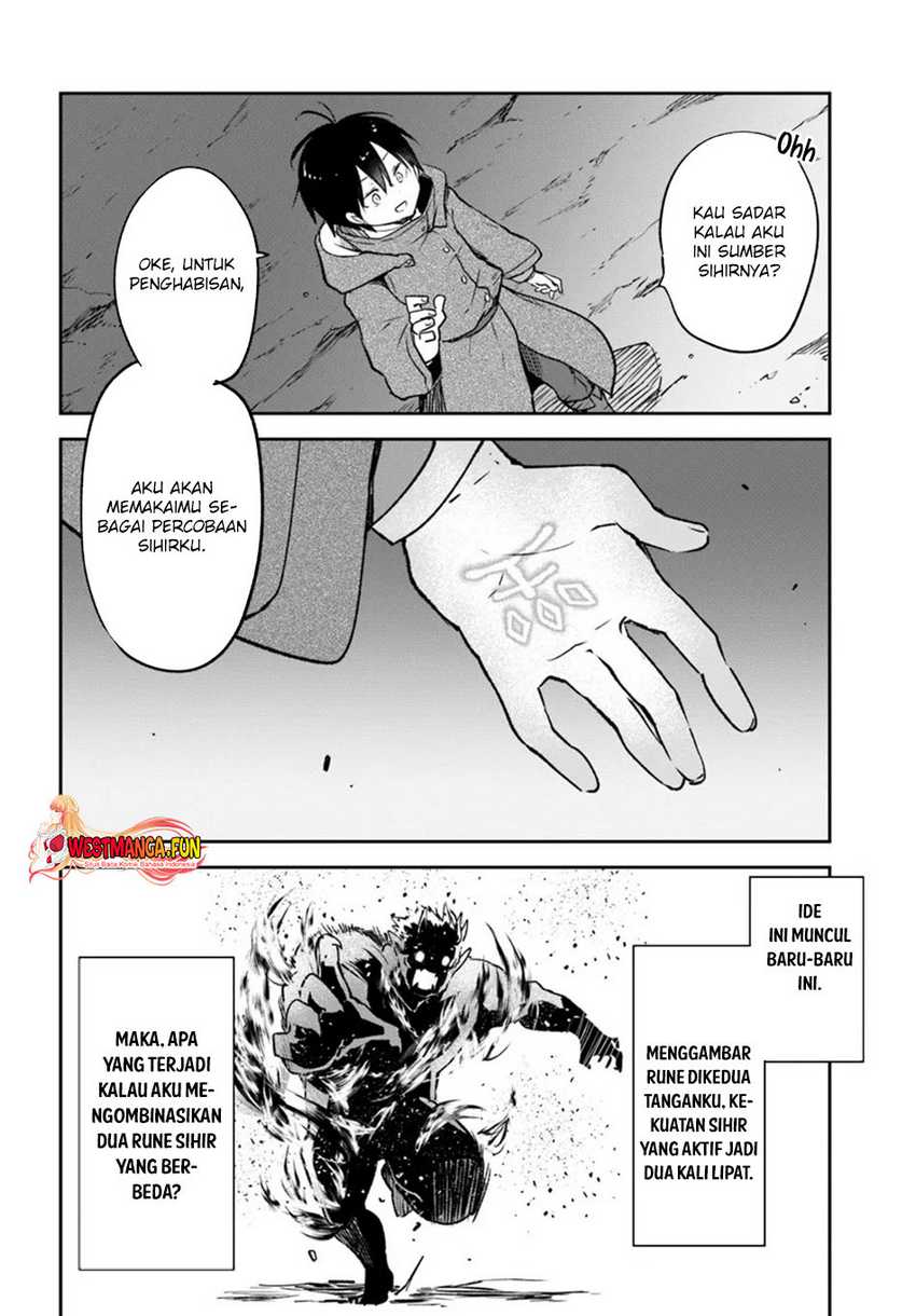 Henkyou Gurashi no Maou, Tensei shite Saikyou no Majutsushi ni naru 〜Aisarenagara Nariagaru Moto Maō wa, Ningen o Shiritai〜 Chapter 42