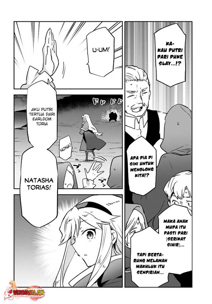 Henkyou Gurashi no Maou, Tensei shite Saikyou no Majutsushi ni naru 〜Aisarenagara Nariagaru Moto Maō wa, Ningen o Shiritai〜 Chapter 42