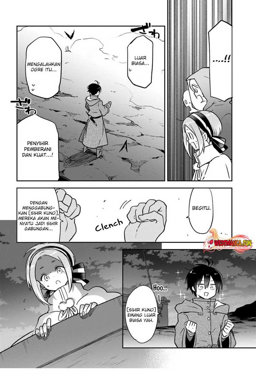 Henkyou Gurashi no Maou, Tensei shite Saikyou no Majutsushi ni naru 〜Aisarenagara Nariagaru Moto Maō wa, Ningen o Shiritai〜 Chapter 42