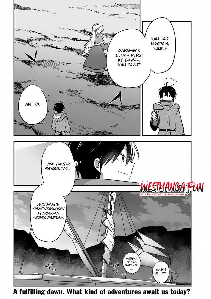 Henkyou Gurashi no Maou, Tensei shite Saikyou no Majutsushi ni naru 〜Aisarenagara Nariagaru Moto Maō wa, Ningen o Shiritai〜 Chapter 43