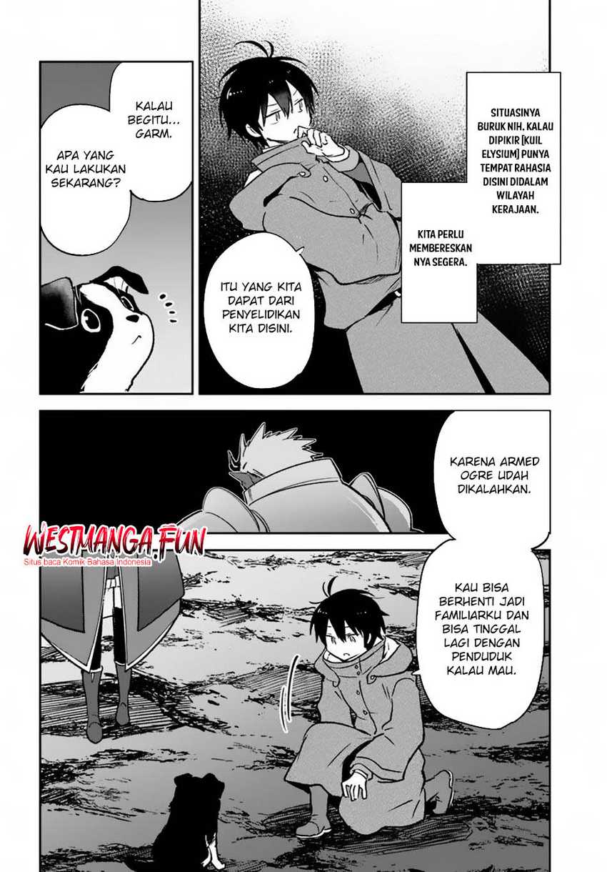 Henkyou Gurashi no Maou, Tensei shite Saikyou no Majutsushi ni naru 〜Aisarenagara Nariagaru Moto Maō wa, Ningen o Shiritai〜 Chapter 43