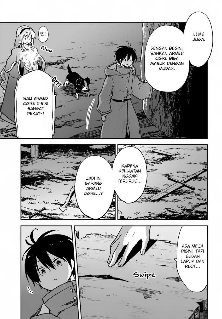 Henkyou Gurashi no Maou, Tensei shite Saikyou no Majutsushi ni naru 〜Aisarenagara Nariagaru Moto Maō wa, Ningen o Shiritai〜 Chapter 43