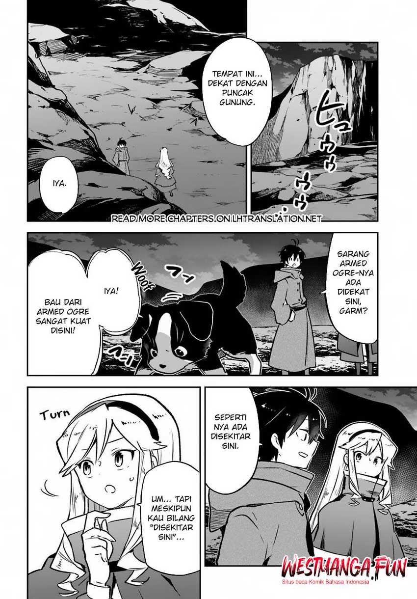 Henkyou Gurashi no Maou, Tensei shite Saikyou no Majutsushi ni naru 〜Aisarenagara Nariagaru Moto Maō wa, Ningen o Shiritai〜 Chapter 43