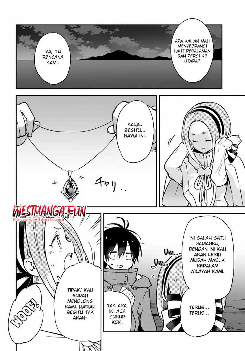 Henkyou Gurashi no Maou, Tensei shite Saikyou no Majutsushi ni naru 〜Aisarenagara Nariagaru Moto Maō wa, Ningen o Shiritai〜 Chapter 43