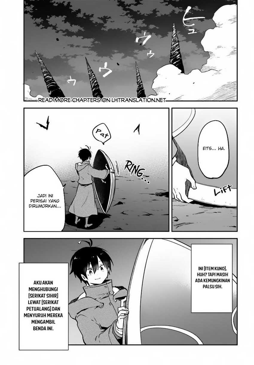 Henkyou Gurashi no Maou, Tensei shite Saikyou no Majutsushi ni naru 〜Aisarenagara Nariagaru Moto Maō wa, Ningen o Shiritai〜 Chapter 43