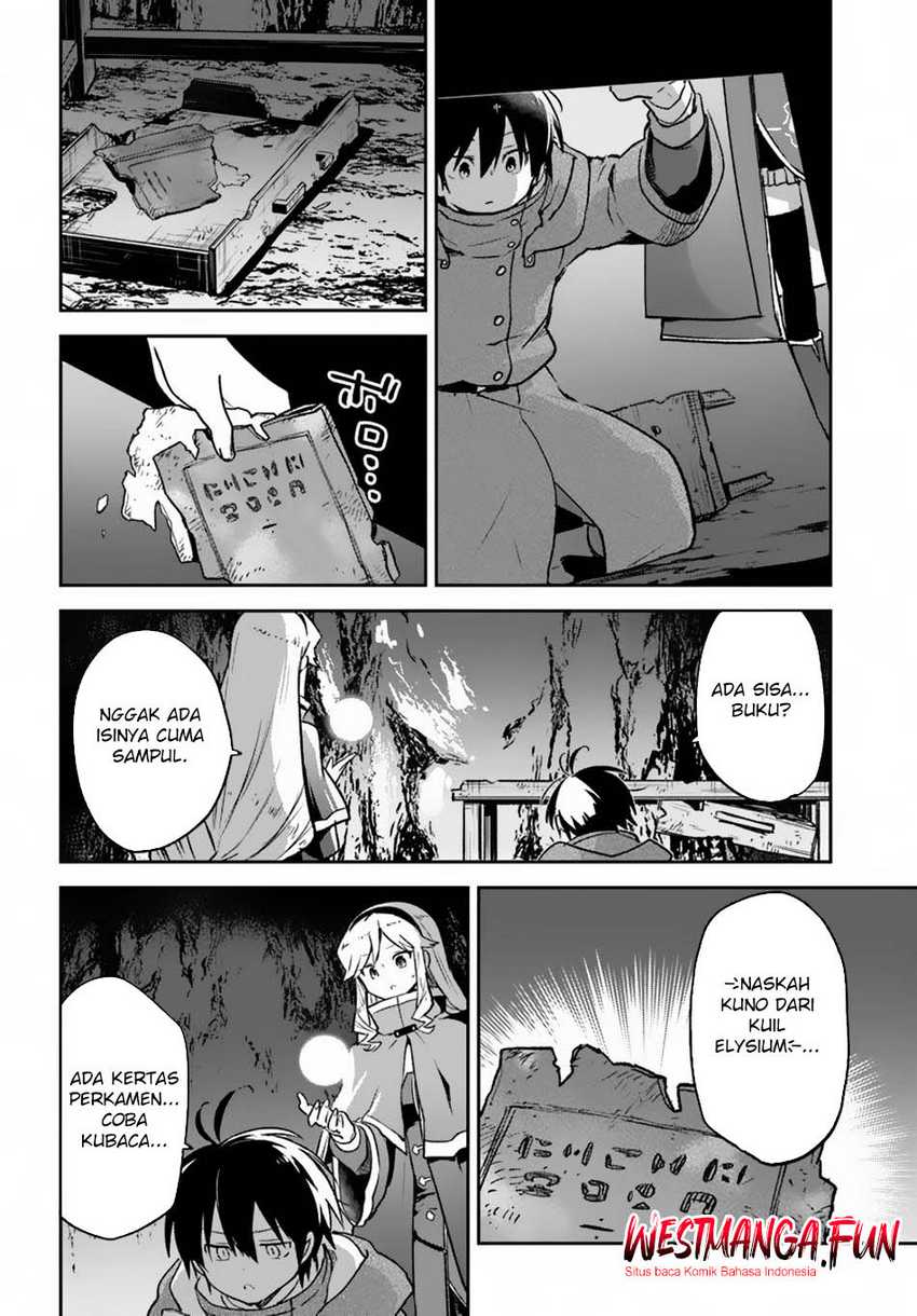 Henkyou Gurashi no Maou, Tensei shite Saikyou no Majutsushi ni naru 〜Aisarenagara Nariagaru Moto Maō wa, Ningen o Shiritai〜 Chapter 43