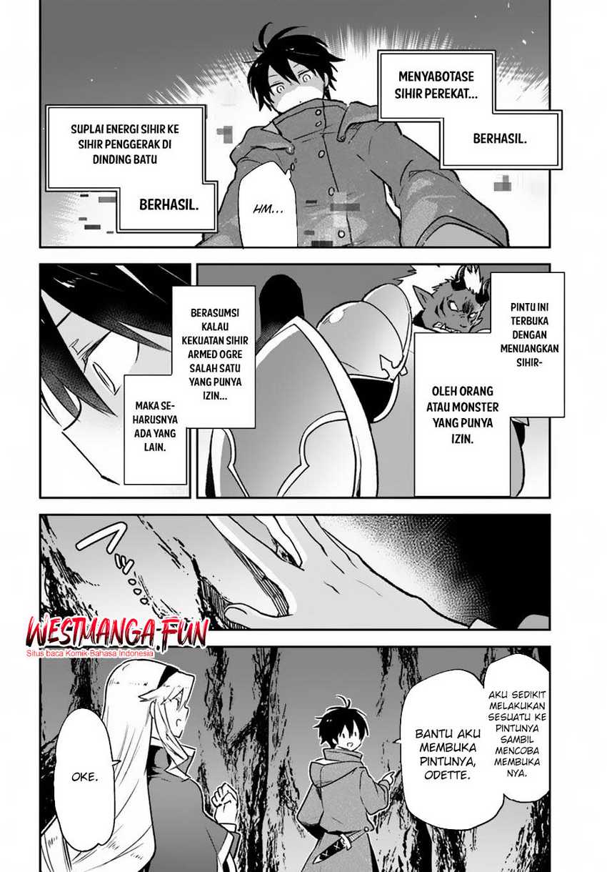 Henkyou Gurashi no Maou, Tensei shite Saikyou no Majutsushi ni naru 〜Aisarenagara Nariagaru Moto Maō wa, Ningen o Shiritai〜 Chapter 43