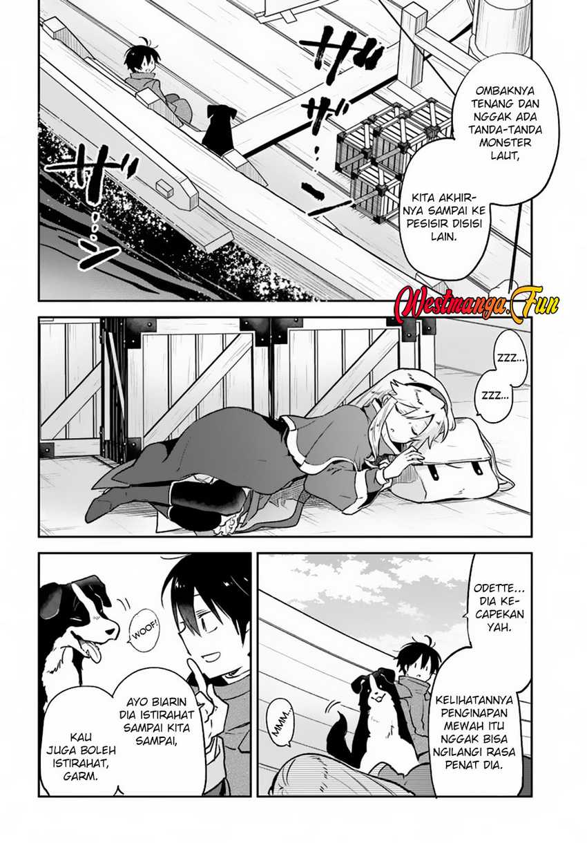 Henkyou Gurashi no Maou, Tensei shite Saikyou no Majutsushi ni naru 〜Aisarenagara Nariagaru Moto Maō wa, Ningen o Shiritai〜 Chapter 44