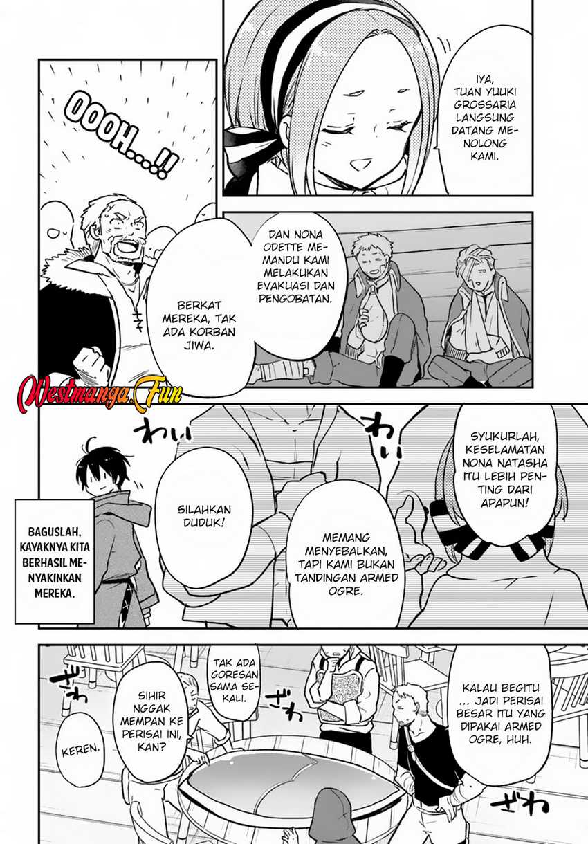 Henkyou Gurashi no Maou, Tensei shite Saikyou no Majutsushi ni naru 〜Aisarenagara Nariagaru Moto Maō wa, Ningen o Shiritai〜 Chapter 44