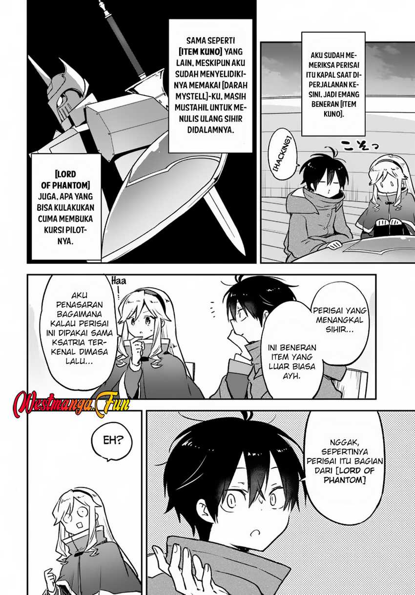 Henkyou Gurashi no Maou, Tensei shite Saikyou no Majutsushi ni naru 〜Aisarenagara Nariagaru Moto Maō wa, Ningen o Shiritai〜 Chapter 44