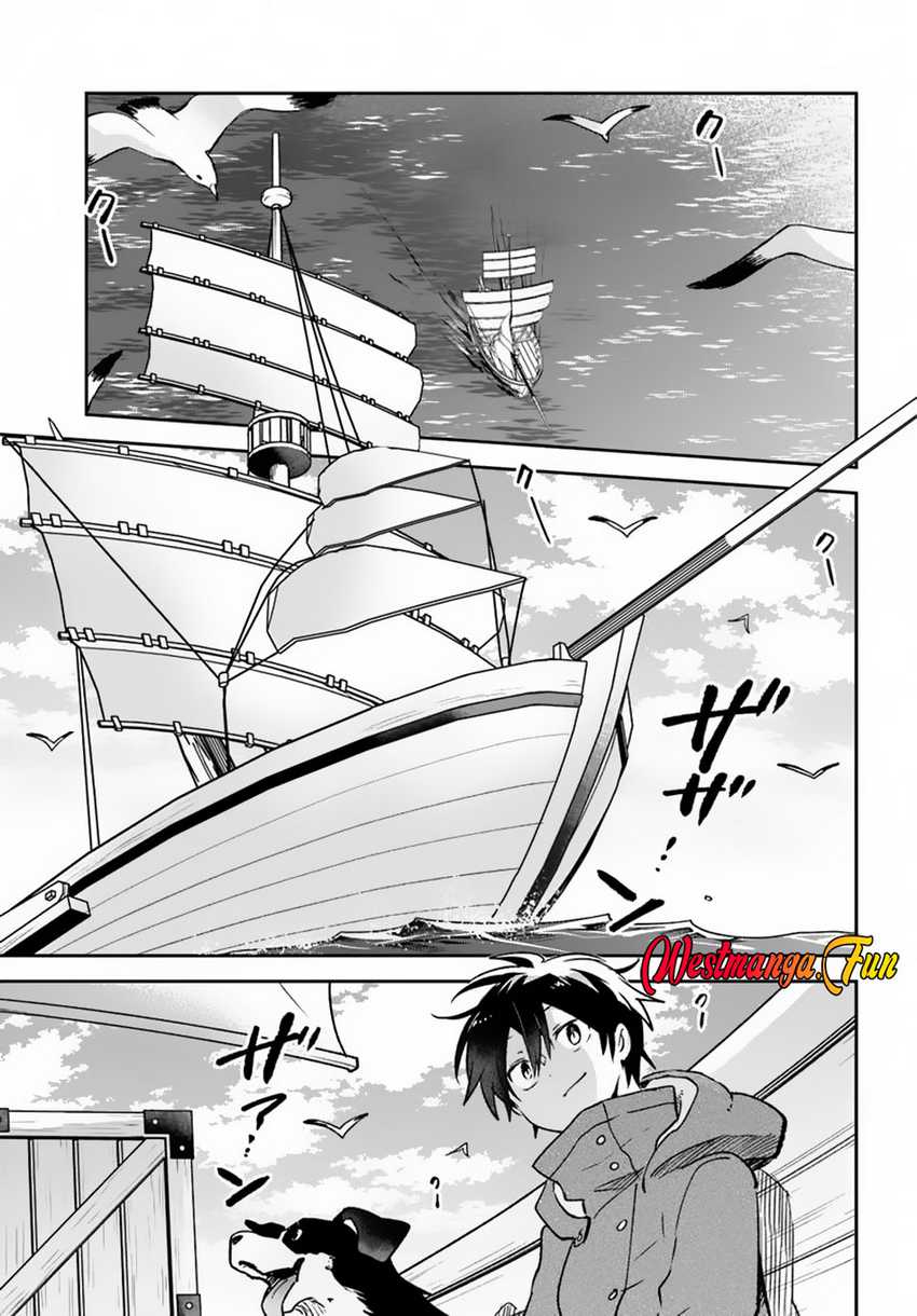 Henkyou Gurashi no Maou, Tensei shite Saikyou no Majutsushi ni naru 〜Aisarenagara Nariagaru Moto Maō wa, Ningen o Shiritai〜 Chapter 44