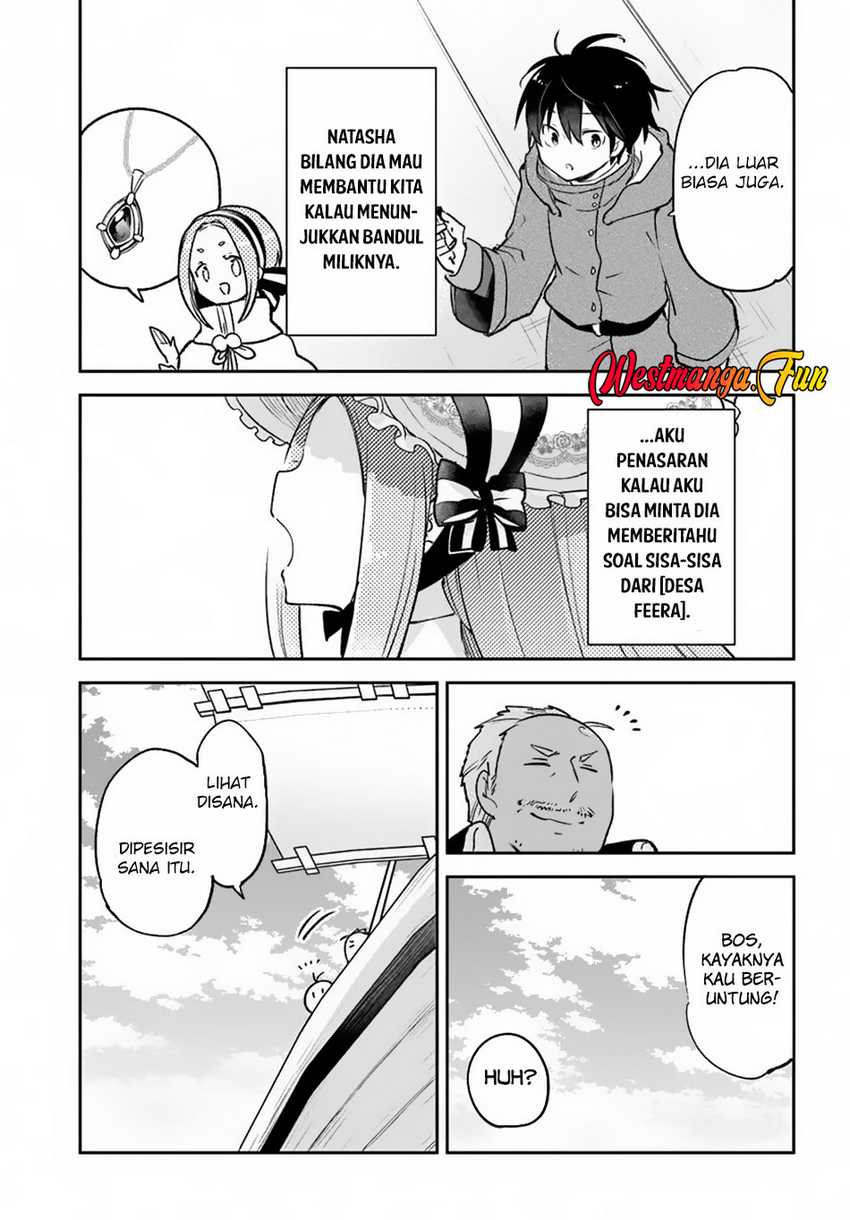 Henkyou Gurashi no Maou, Tensei shite Saikyou no Majutsushi ni naru 〜Aisarenagara Nariagaru Moto Maō wa, Ningen o Shiritai〜 Chapter 44