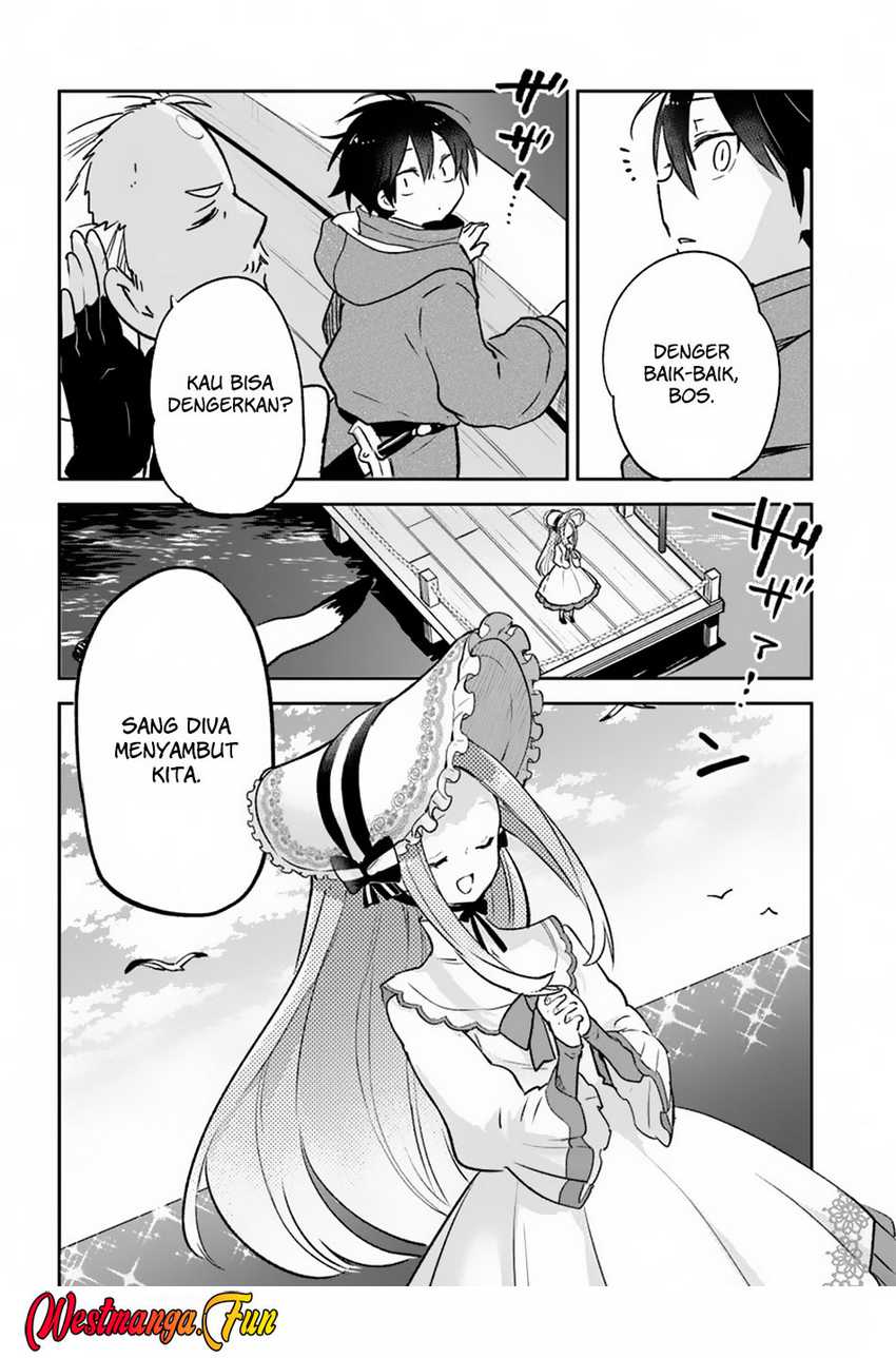 Henkyou Gurashi no Maou, Tensei shite Saikyou no Majutsushi ni naru 〜Aisarenagara Nariagaru Moto Maō wa, Ningen o Shiritai〜 Chapter 44