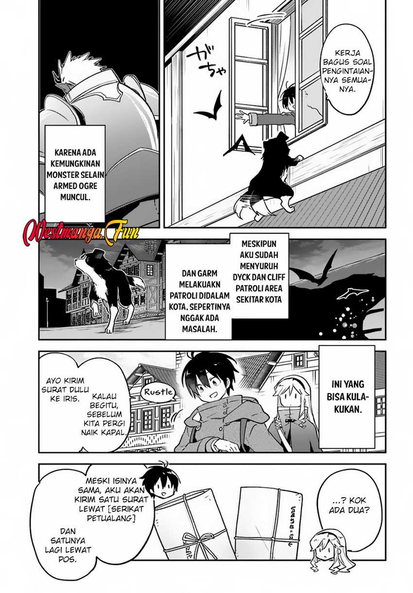 Henkyou Gurashi no Maou, Tensei shite Saikyou no Majutsushi ni naru 〜Aisarenagara Nariagaru Moto Maō wa, Ningen o Shiritai〜 Chapter 44