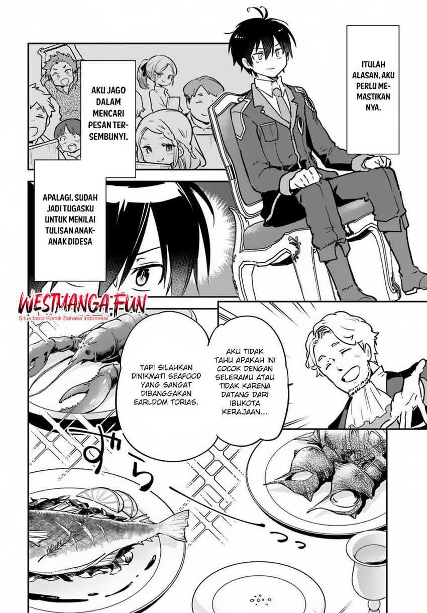 Henkyou Gurashi no Maou, Tensei shite Saikyou no Majutsushi ni naru 〜Aisarenagara Nariagaru Moto Maō wa, Ningen o Shiritai〜 Chapter 45