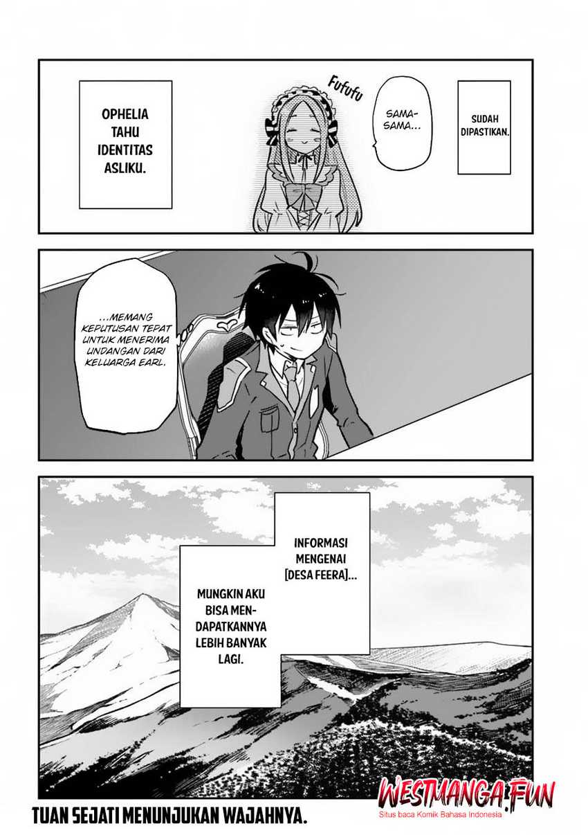 Henkyou Gurashi no Maou, Tensei shite Saikyou no Majutsushi ni naru 〜Aisarenagara Nariagaru Moto Maō wa, Ningen o Shiritai〜 Chapter 45