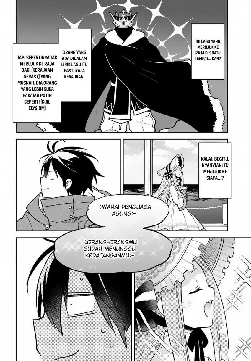 Henkyou Gurashi no Maou, Tensei shite Saikyou no Majutsushi ni naru 〜Aisarenagara Nariagaru Moto Maō wa, Ningen o Shiritai〜 Chapter 45