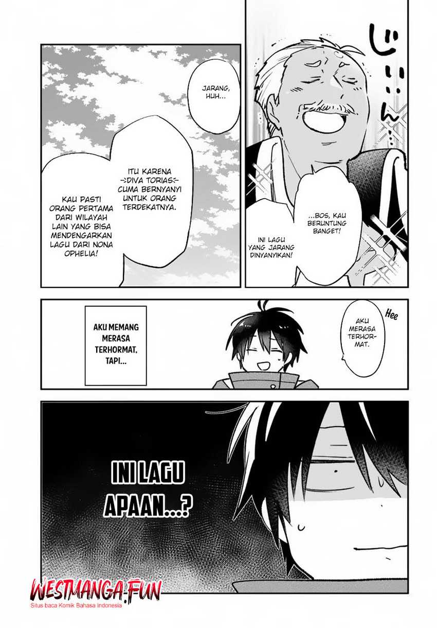 Henkyou Gurashi no Maou, Tensei shite Saikyou no Majutsushi ni naru 〜Aisarenagara Nariagaru Moto Maō wa, Ningen o Shiritai〜 Chapter 45