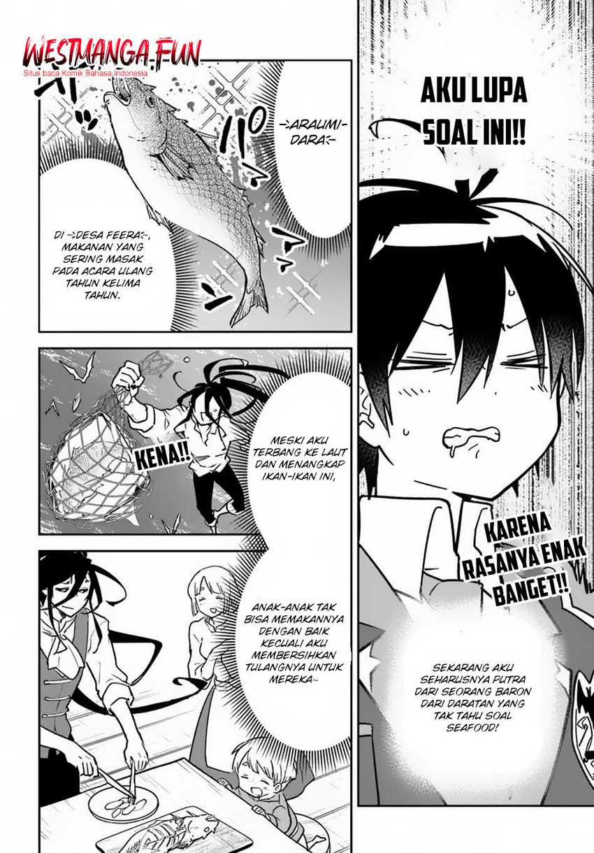 Henkyou Gurashi no Maou, Tensei shite Saikyou no Majutsushi ni naru 〜Aisarenagara Nariagaru Moto Maō wa, Ningen o Shiritai〜 Chapter 45