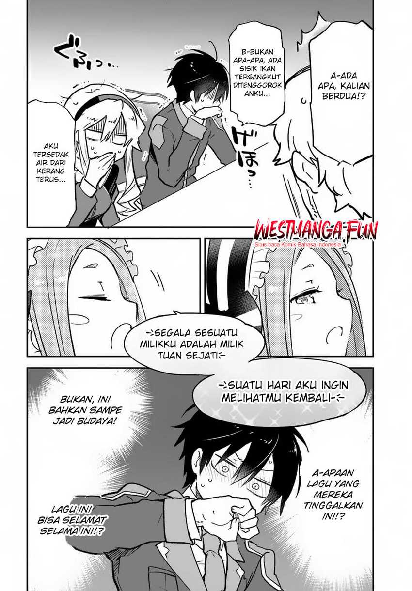 Henkyou Gurashi no Maou, Tensei shite Saikyou no Majutsushi ni naru 〜Aisarenagara Nariagaru Moto Maō wa, Ningen o Shiritai〜 Chapter 45