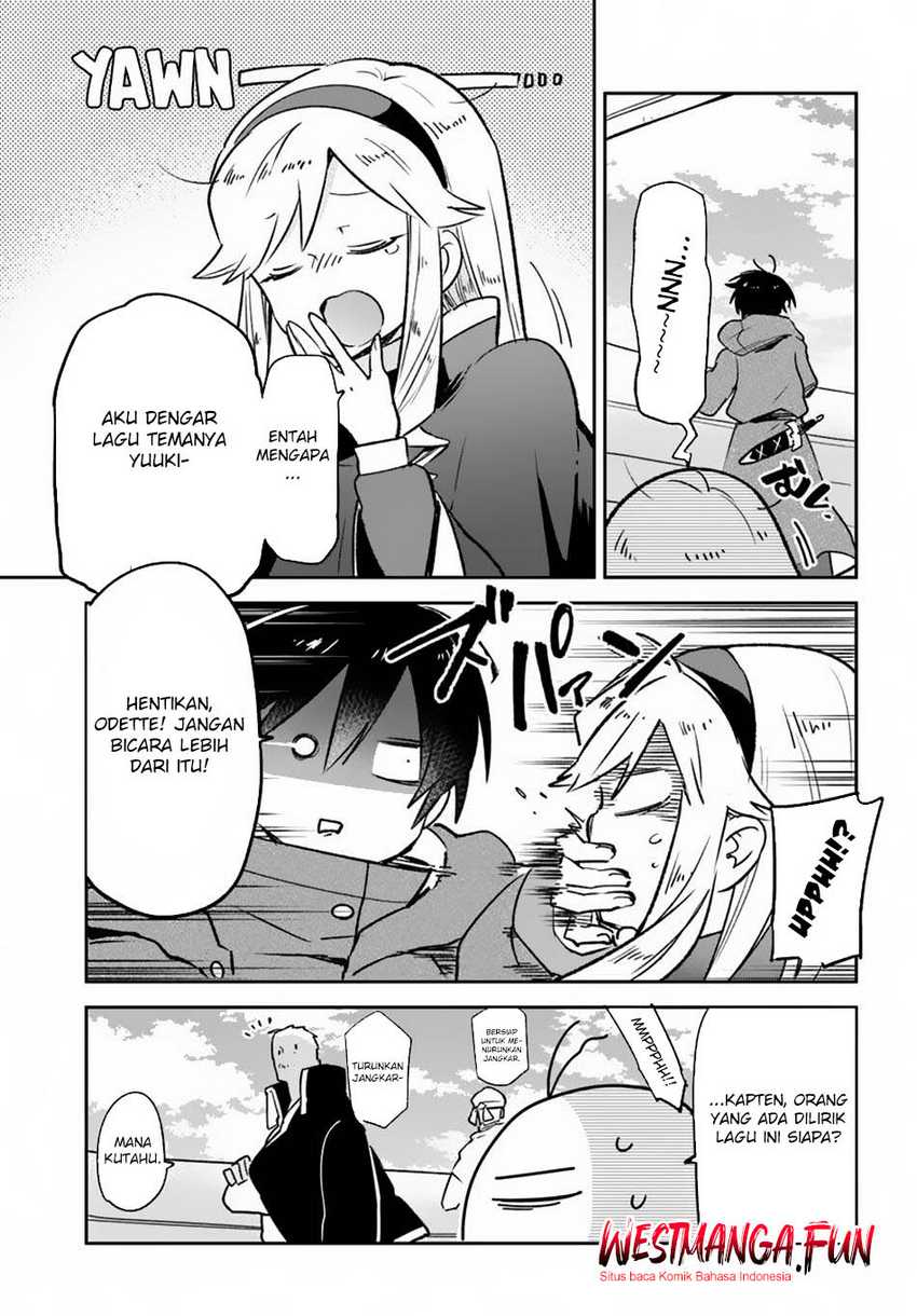 Henkyou Gurashi no Maou, Tensei shite Saikyou no Majutsushi ni naru 〜Aisarenagara Nariagaru Moto Maō wa, Ningen o Shiritai〜 Chapter 45