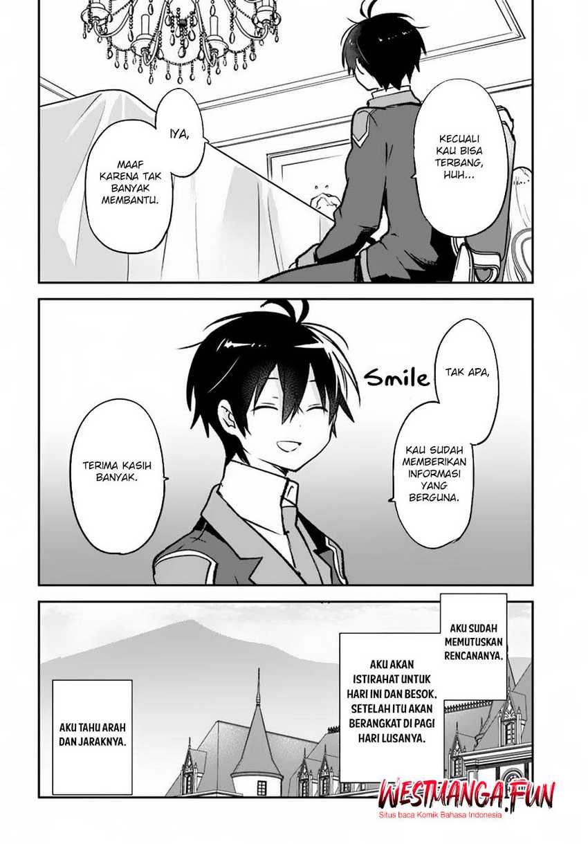 Henkyou Gurashi no Maou, Tensei shite Saikyou no Majutsushi ni naru 〜Aisarenagara Nariagaru Moto Maō wa, Ningen o Shiritai〜 Chapter 45