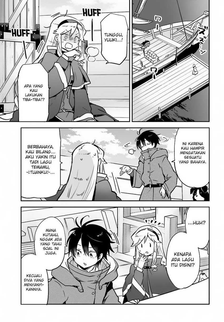 Henkyou Gurashi no Maou, Tensei shite Saikyou no Majutsushi ni naru 〜Aisarenagara Nariagaru Moto Maō wa, Ningen o Shiritai〜 Chapter 45