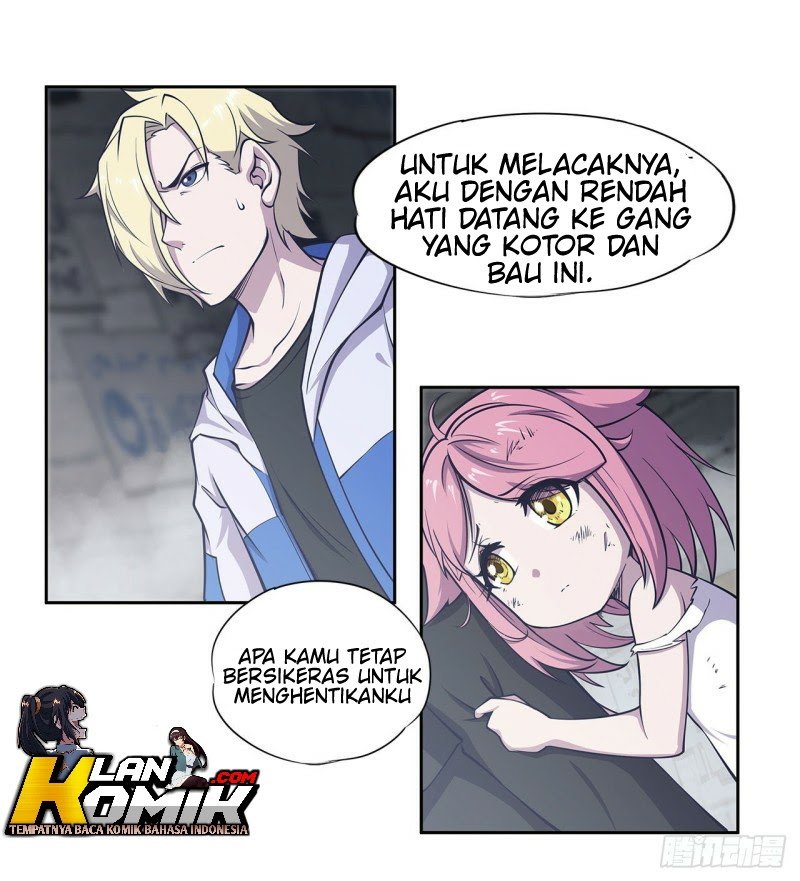 The Blood Princess and the Knight Chapter 07