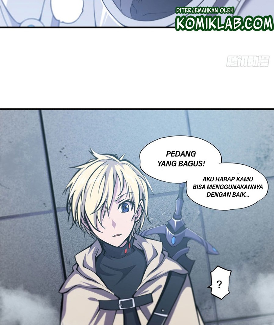 The Blood Princess and the Knight Chapter 143