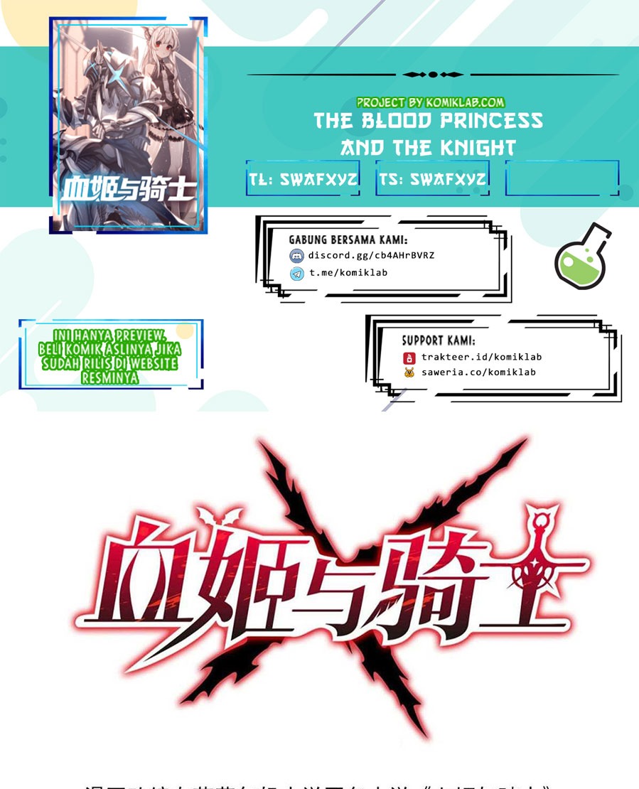 The Blood Princess and the Knight Chapter 153