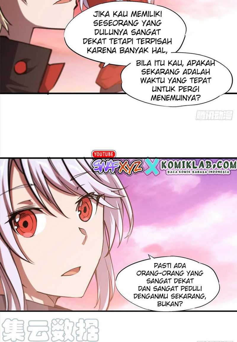 The Blood Princess and the Knight Chapter 169