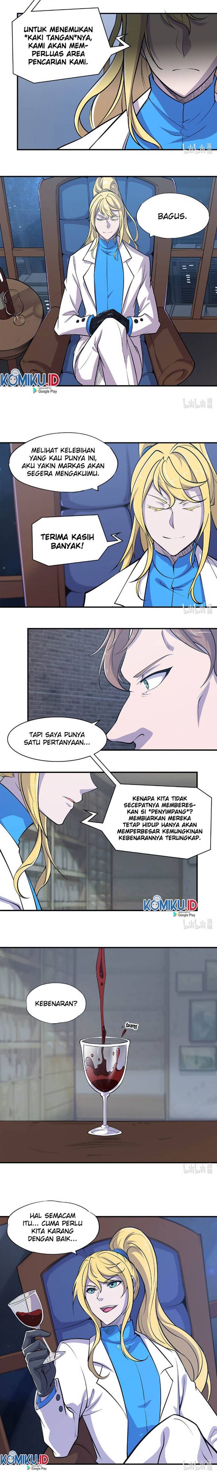 The Blood Princess and the Knight Chapter 43