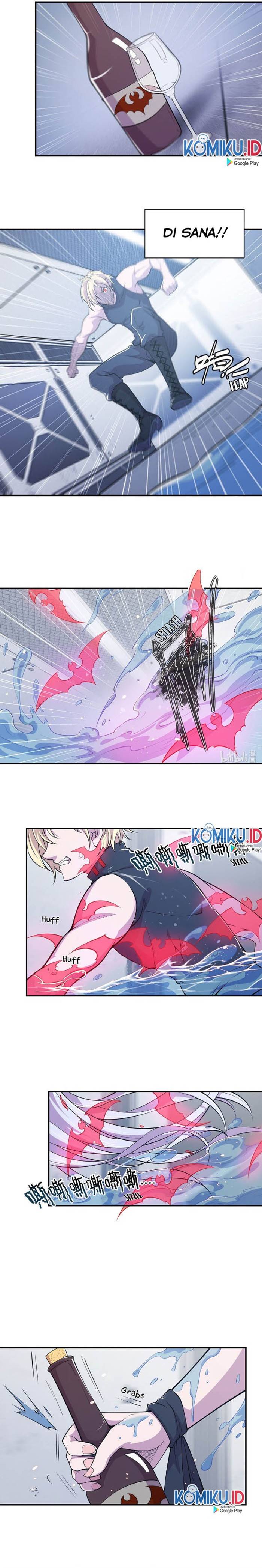 The Blood Princess and the Knight Chapter 44