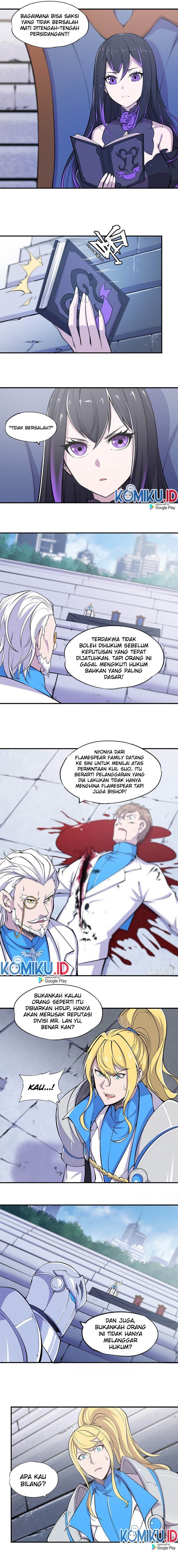 The Blood Princess and the Knight Chapter 49