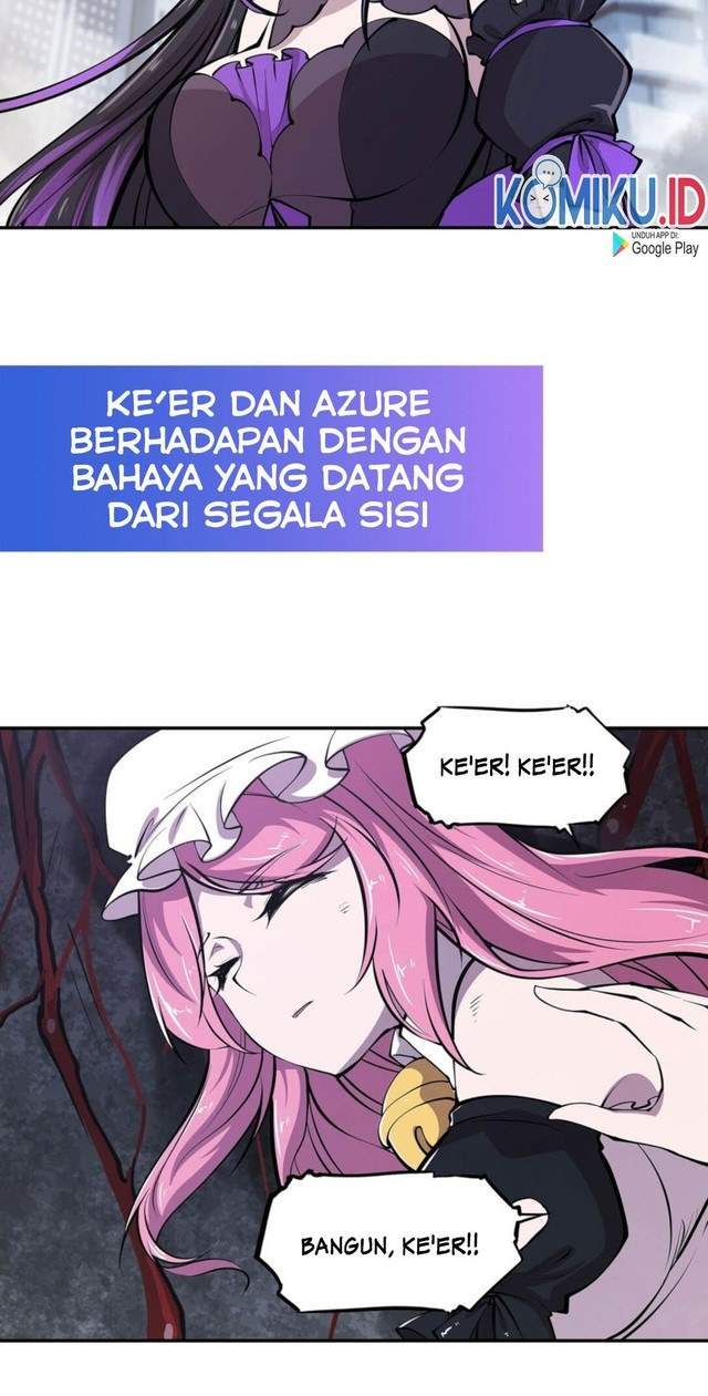The Blood Princess and the Knight Chapter 88