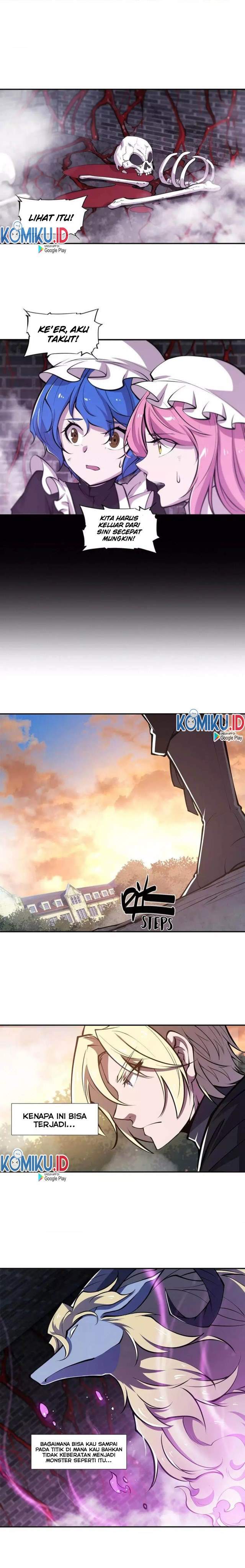 The Blood Princess and the Knight Chapter 89