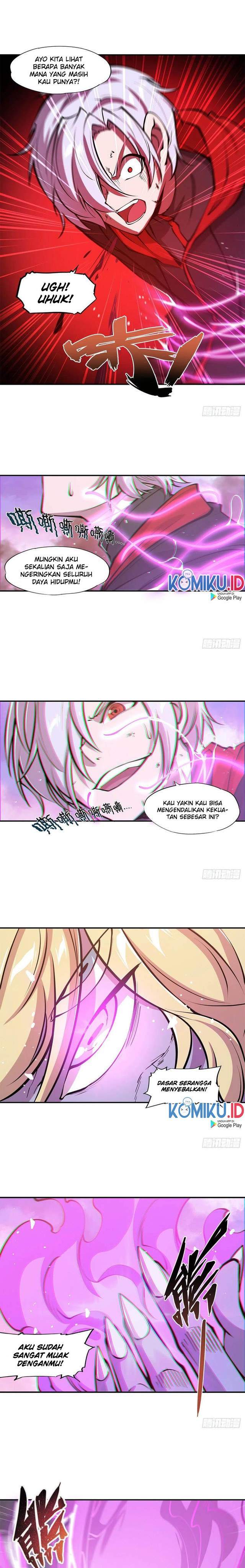 The Blood Princess and the Knight Chapter 97