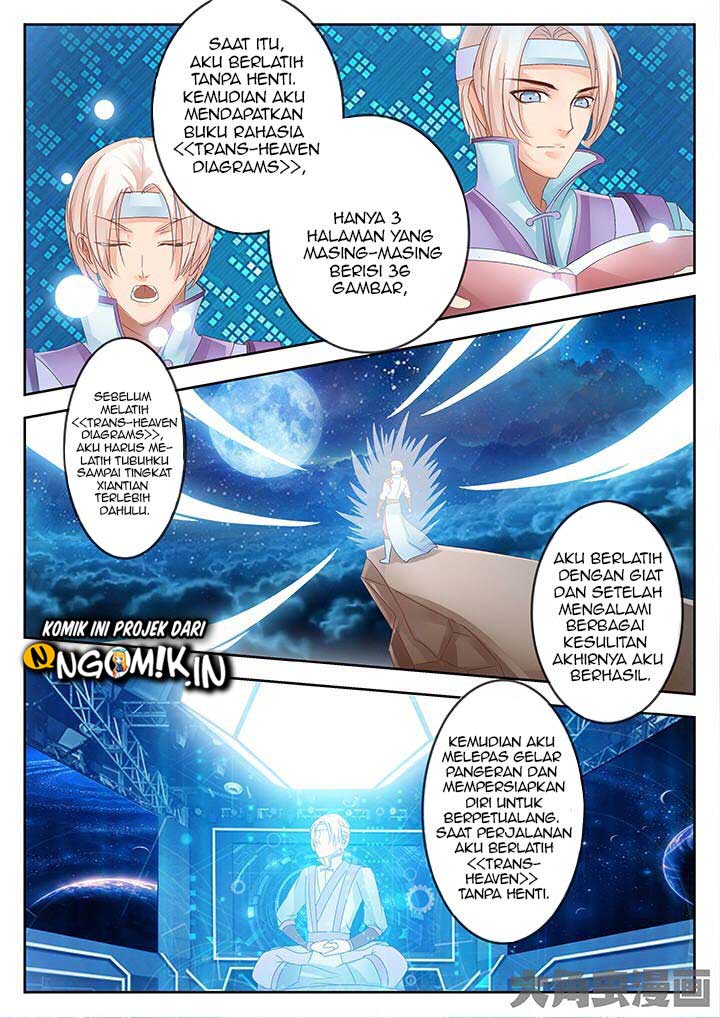 Stellar Transformations Chapter 54