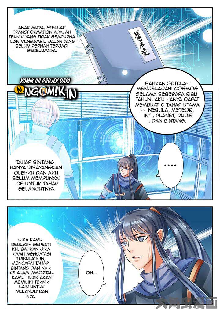 Stellar Transformations Chapter 54