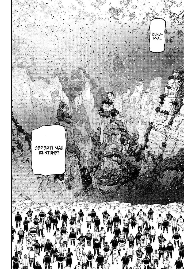 DANDADAN Chapter 158