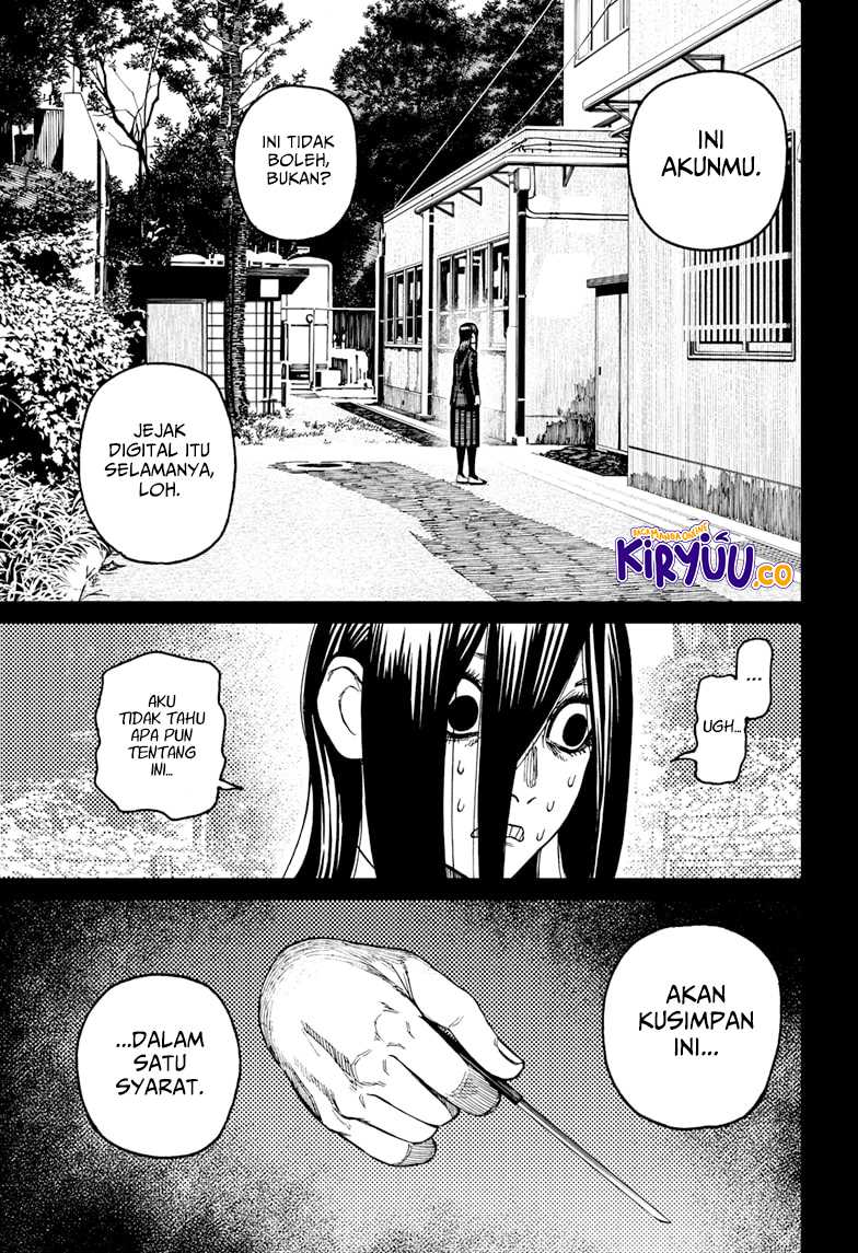 DANDADAN Chapter 170