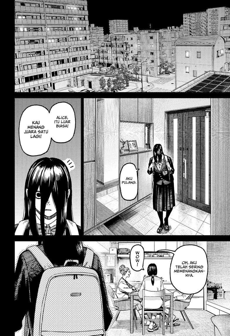 DANDADAN Chapter 170