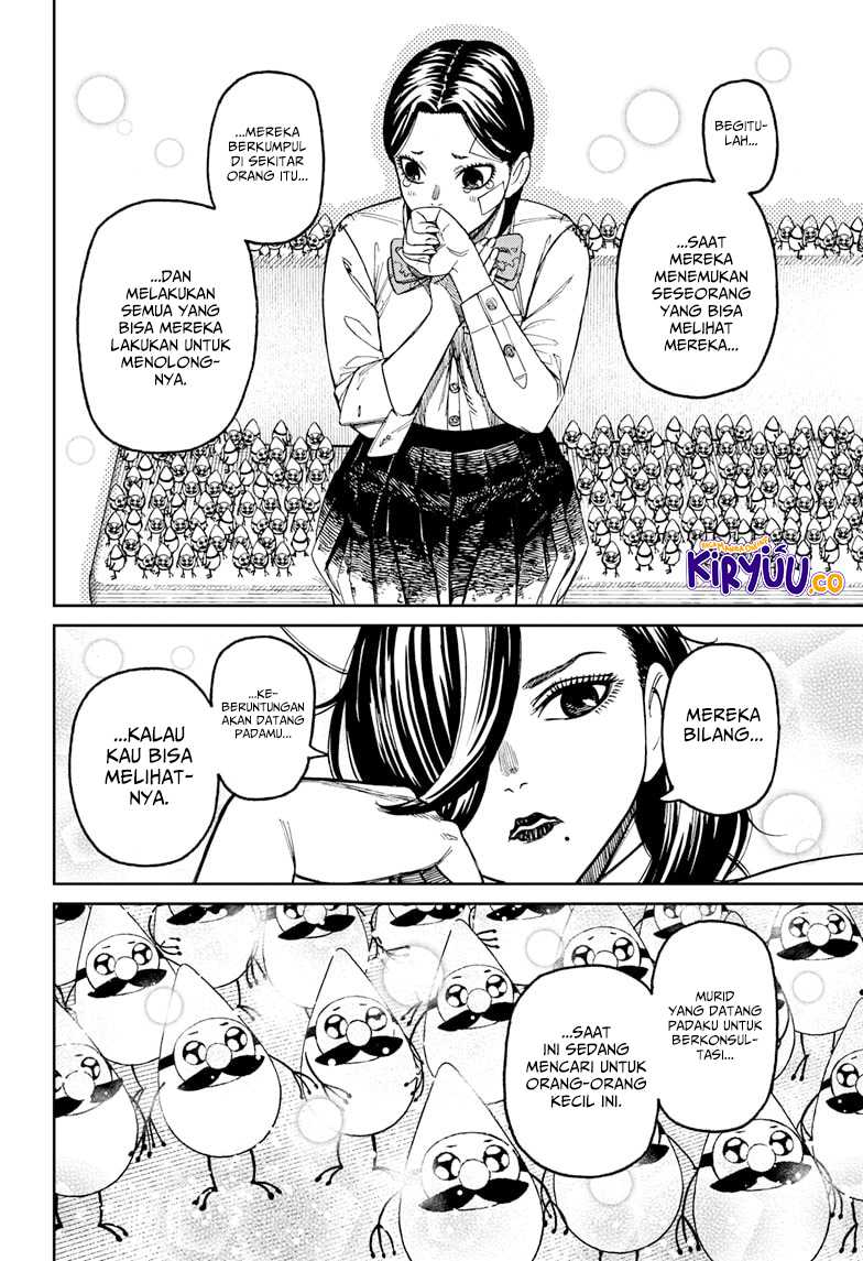 DANDADAN Chapter 175