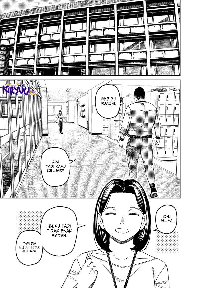 DANDADAN Chapter 180