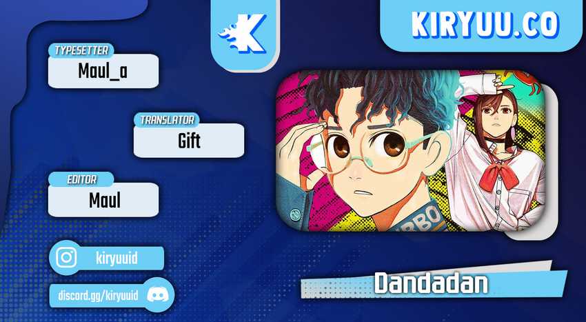 DANDADAN Chapter 190