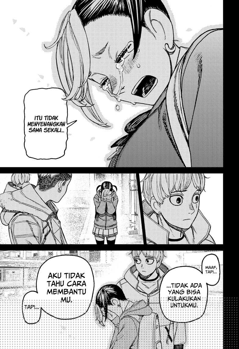 DANDADAN Chapter 192