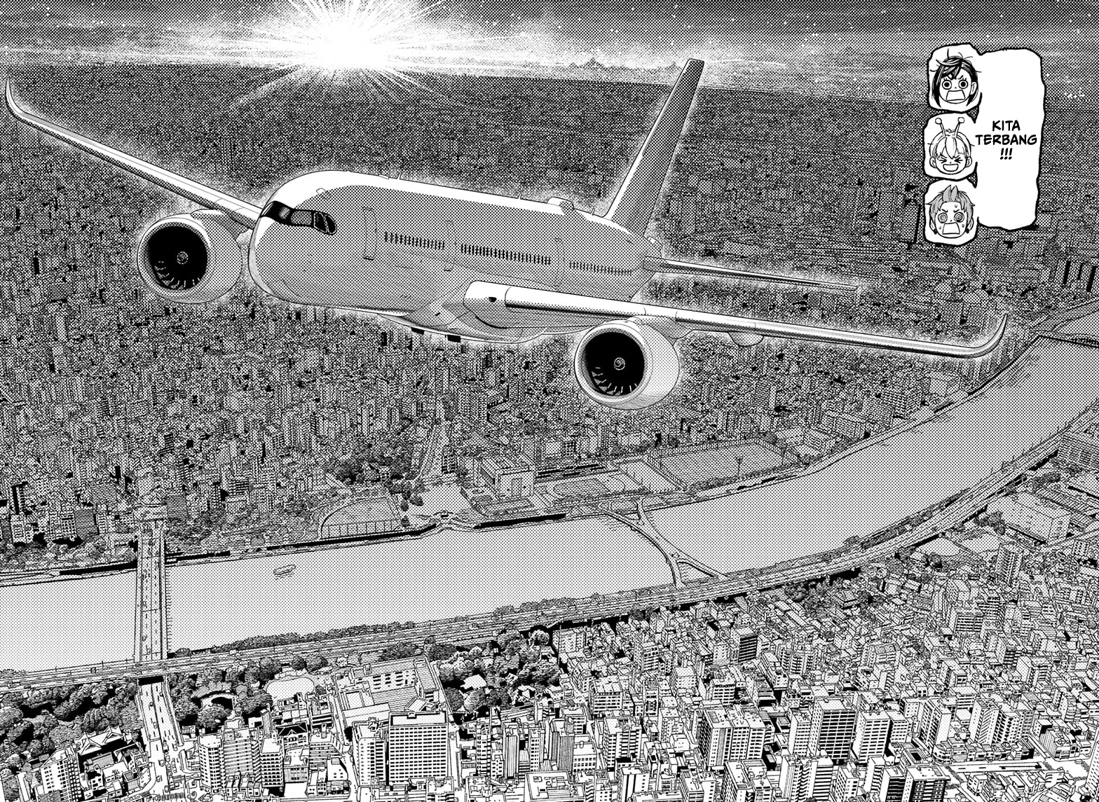 DANDADAN Chapter 193